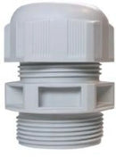 Wartel M25 met contramoer 9-17mm doorlaat