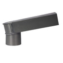 Stadsuitloop Nova 60 x 80 mm (uitloop Ø80 mm)