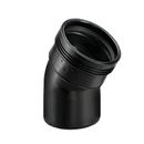 PP Bocht 30gr mof-spie