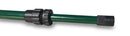 Adjustable telescopic tube Black