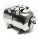 RVS Hydrofoortank (verticaal)
