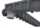 Bottom outlet 110mm