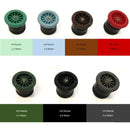 Nozzle adjustable for Hunter and Rainbird sprayers
