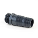 VDL PVC hose barb male thread