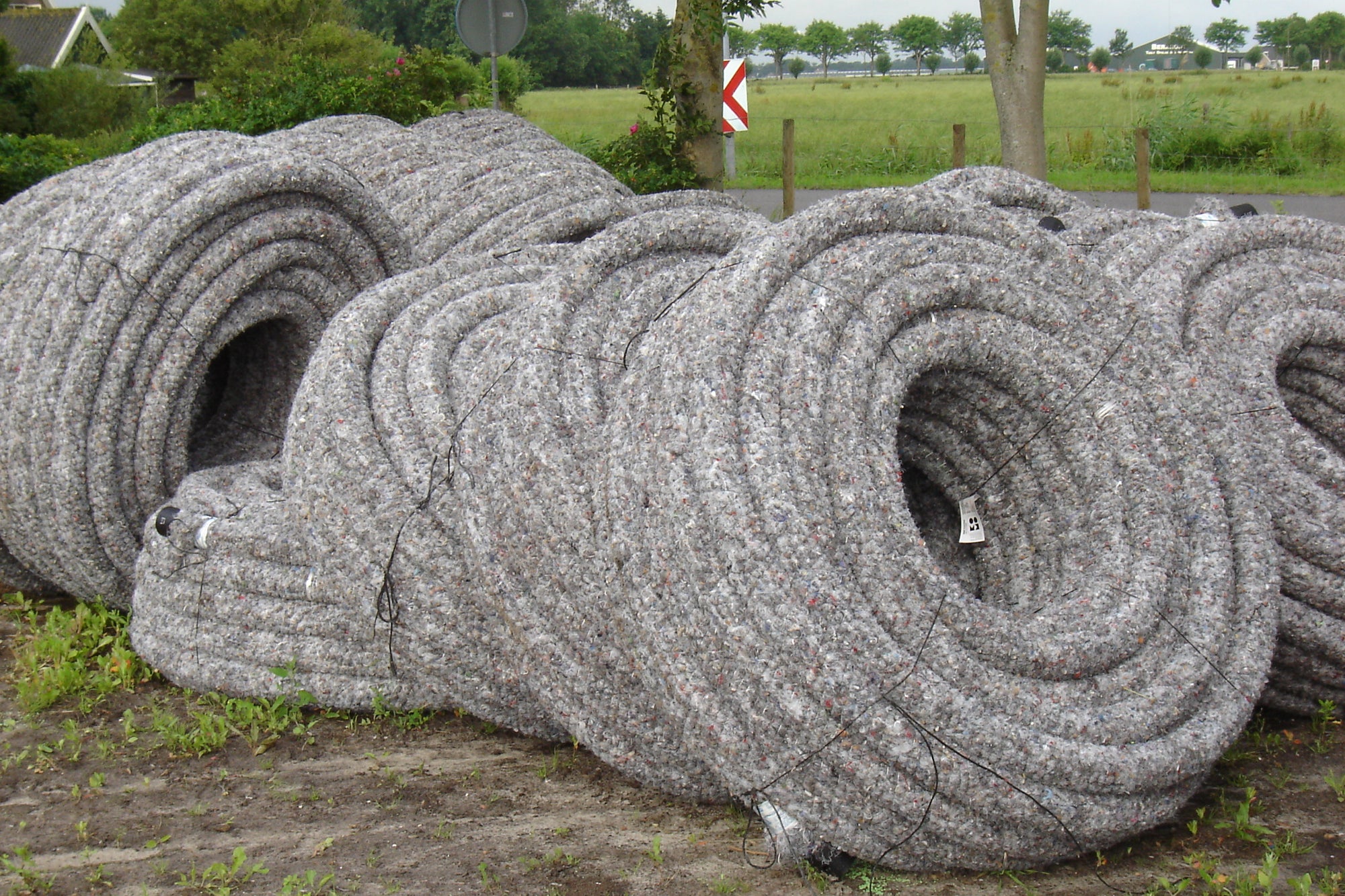 Drainage tegen wateroverlast: Hoe kiest u de juiste drainagebuis?