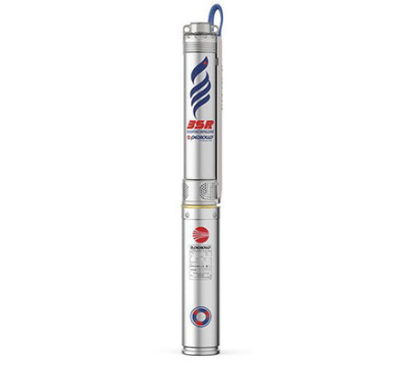 3RS 3" bronpompen
