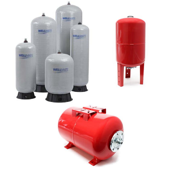 Expansie tanks