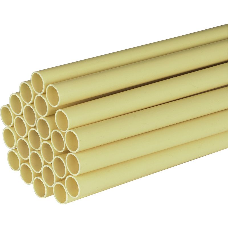 PVC Electrabuis/hulpstukken