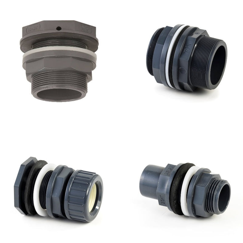 VDL tankdoorvoer, PVC tankdoorvoer, tankdoorvoer kopen, duurzame tankdoorvoer, tankdoorvoer PVC, waterdoorvoer systemen, vloeistofsystemen accessoires, tankdoorvoer VDL