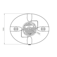 Budget watertank / Septictank 5000 liter
