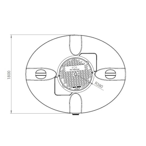 Budget watertank / Septictank 5000 liter