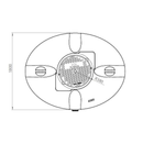 Budget watertank / Septictank 6000 liter