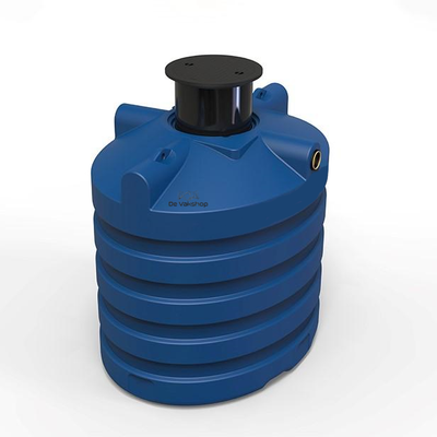 Premium watertank / Septictank 6000 liter tank
