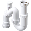 sifon universeel  p en s aansluiting