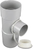 Martens regentonautomaat PVC - 80 mm - productfoto