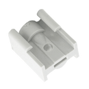 Klemnok voor bis beugel