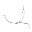 Kraalgoot renovatiebeugel (voor PVC goot)