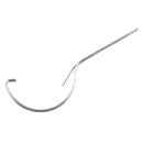 Mastgoot dakbeugel (voor PVC goot)