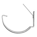 Mastgoot muurbeugel (voor PVC goot)