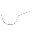 Kraalgoot dakbeugel (voor PVC goot)