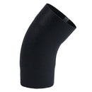 Vestis aluminium bocht 3D RAL 7016 (Ø80 mm)