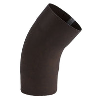 Vestis aluminium bocht 3DS Cortex (Ø80 mm)