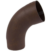 Vestis aluminium bocht 3DS Cortex (Ø80 mm)