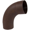 Vestis aluminium bocht 3DS Cortex (Ø80 mm)