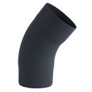 Vestis aluminium bocht K2 MAT Slate Grey (Ø100 mm)