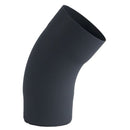 Vestis aluminium bocht K2 MAT Slate Grey (Ø80 mm)