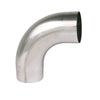 Zinken bocht (Ø120 mm)