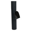 Vestis bladvanger met RVS rooster 3D RAL 7016