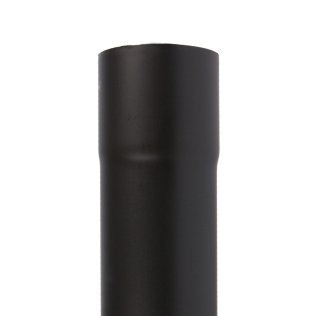Vestis HWA buis aluminium K2 MAT Graphite Black (3 mtr)
