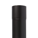 Vestis HWA buis aluminium K2 MAT Graphite Black (3 mtr)