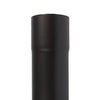 Vestis HWA buis aluminium K2 MAT Graphite Black (3 mtr)