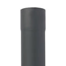 Vestis HWA buis aluminium K2 MAT Slate Grey (3 mtr)