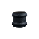 Vestis dubbele wrong aluminium 3D RAL 7016