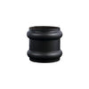 Vestis dubbele wrong aluminium K2 MAT Graphite Black