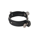 Vestis HWA beugel aluminium voor dubbele wrong 3D RAL 7016 (Ø82 mm)