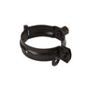 Vestis HWA beugel aluminium voor dubbele wrong M10 K2 MAT Graphite Black (Ø82 mm)