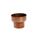 Verloopring koper (Ø102 naar Ø78 mm)