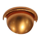 Kopschot M333 met kraal koper bol (links-rechts)