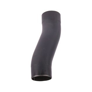 Sprongbocht Noir Ø80 mm (hartafstand 50 mm)