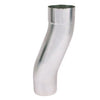 Zinken sprongbocht Ø100 mm (hartafstand 50 mm)