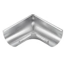 Binnenhoek M333 zink naadloos (90 graden)