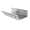 Bakgoot zink B44 (1 mm x 3 mtr)