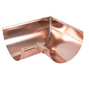Binnenhoek M44 koper