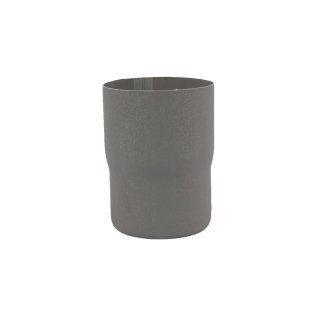Vestis verbindingsmof aluminium K2 MAT Agate Grey (Ø100 mm)