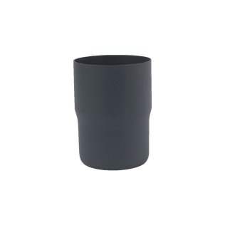Vestis verbindingsmof aluminium K2 MAT Slate Grey (Ø100 mm)