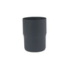 Vestis verbindingsmof aluminium K2 MAT Slate Grey (Ø80 mm)
